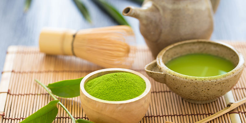 Forskellen på matcha og grøn te Forskellen på matcha og grøn te