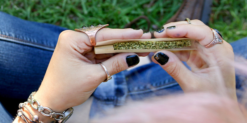Joints og blunts Joints og blunts