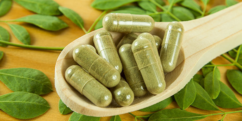 Sådan bruger du moringa Sådan bruger du moringa