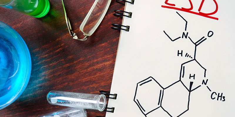 En bemærkning om LSD-analoger En bemærkning om LSD-analoger