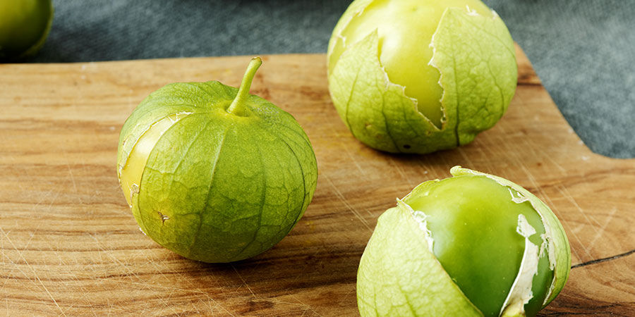 Tomatillo Tomatillo