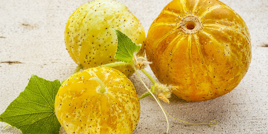 Lemonæble-agurk Lemon Apple Cucumber