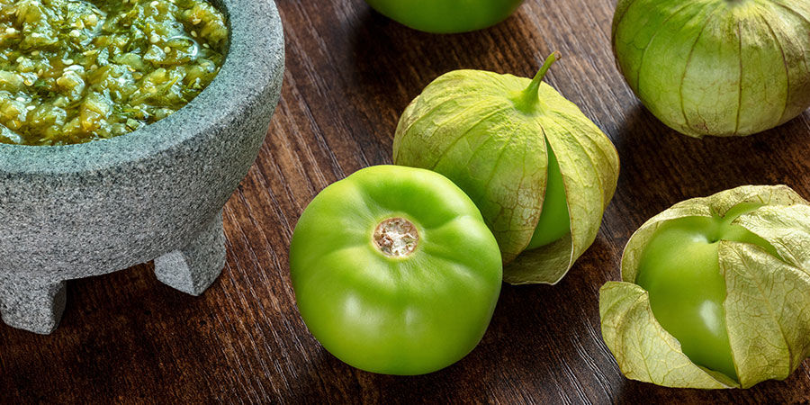 Tomatillo Tomatillo
