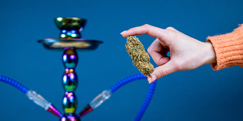 Kan du bruge cannabis i en vandpibe? Kan du bruge cannabis i en vandpibe?