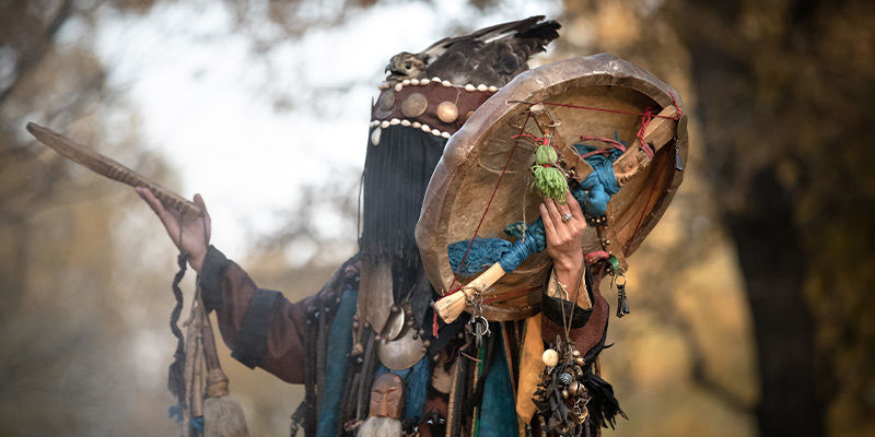 Kritik af termen shaman Kritik af termen shaman