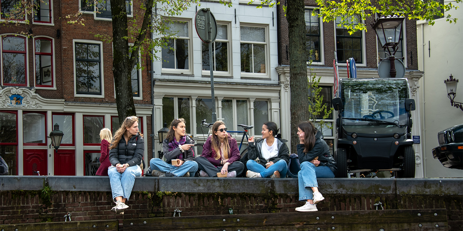 Oplev Amsterdams coffeeshopkultur Oplev Amsterdams coffeeshopkultur