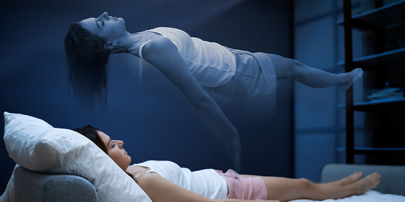 Klare drømme Lucid Dreaming