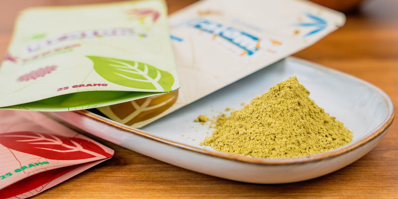 Sådan doserer du kratom Sådan doserer du kratom