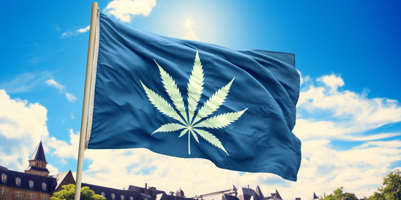 Hjemmedyrkere kan måske begynde allerede i næste uge Luxembourg legaliser cannabis: Hjemmedyrkere kan måske begynde allerede i næste uge