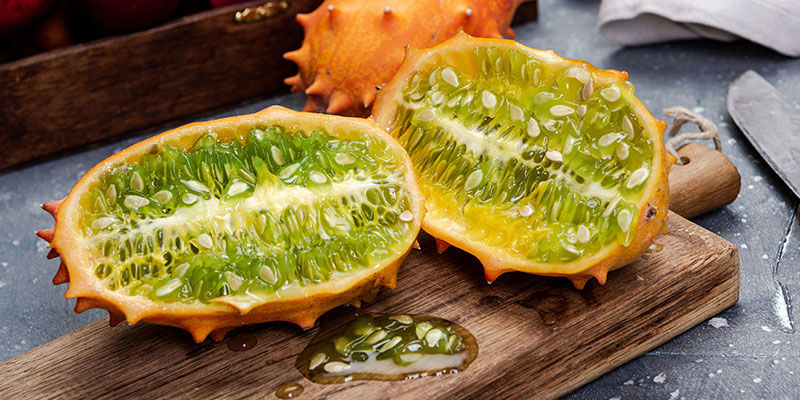 Kiwano-melon Kiwano Melon
