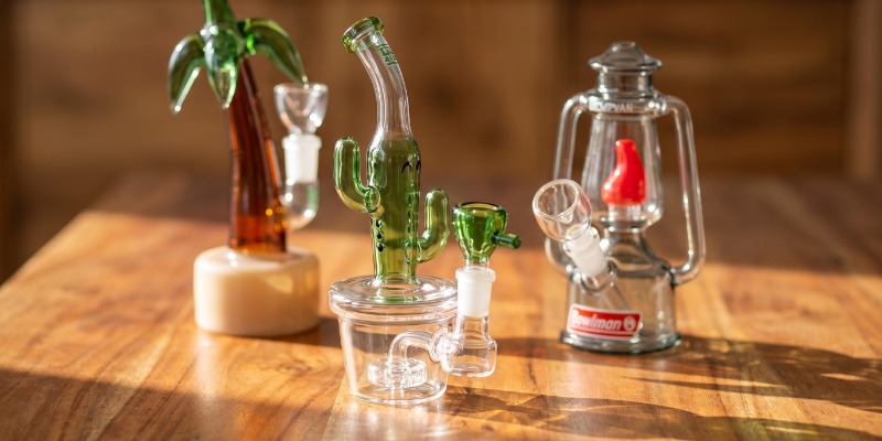 Introduktion til Empire Glassworks