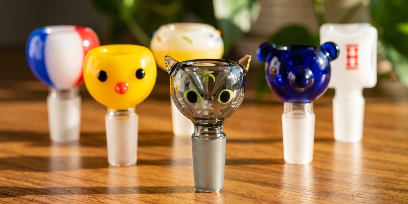 Empire Glassworks: Om produkterne