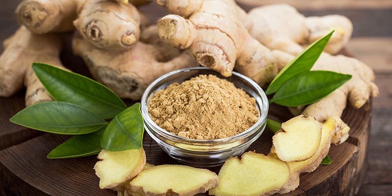 Ingefær Ginger