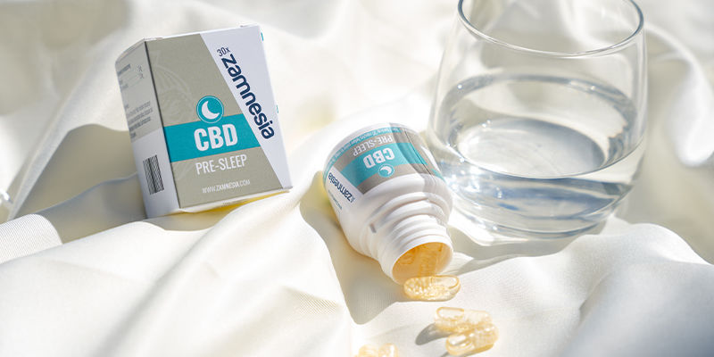 CBD til søvn: en mulig hjælp CBD til søvn: en mulig hjælp