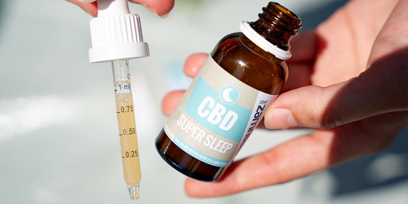CBD-dosering til søvn CBD-dosering til søvn