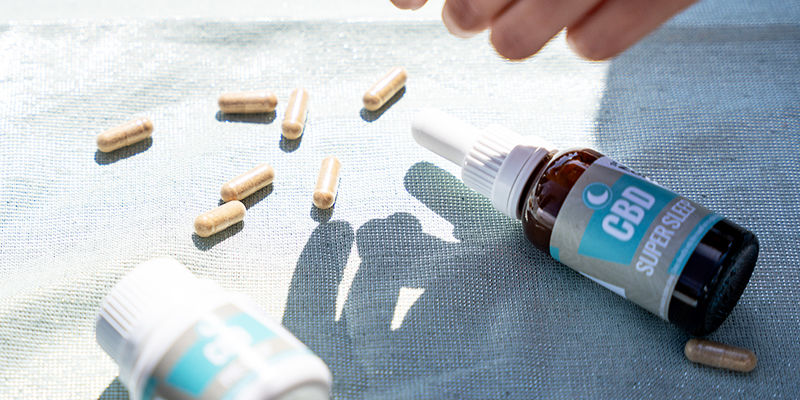 Hvordan kan CBD forbedre søvnkvaliteten? Hvordan kan CBD forbedre søvnkvaliteten?