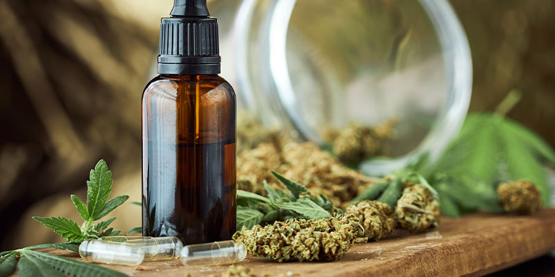 Sådan mikrodoserer du CBD How To Microdose CBD