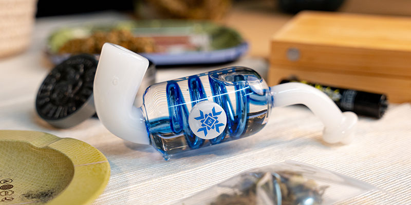 Freezable Sherlock Pipe Freezable Sherlock Pipe