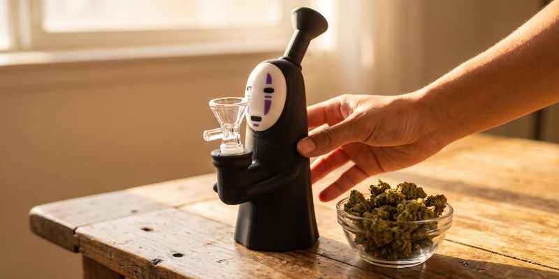 No-Face - Kaonashi silikonebong