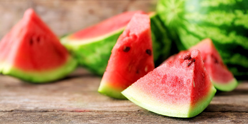 Vandmelon Watermelon