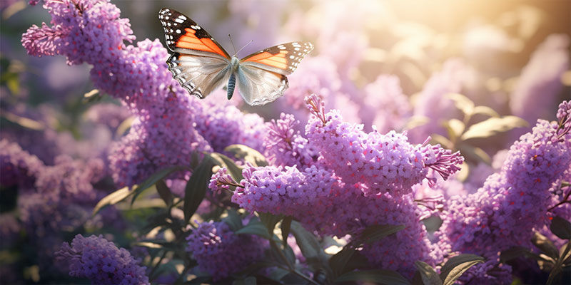 Buddleia Buddleia