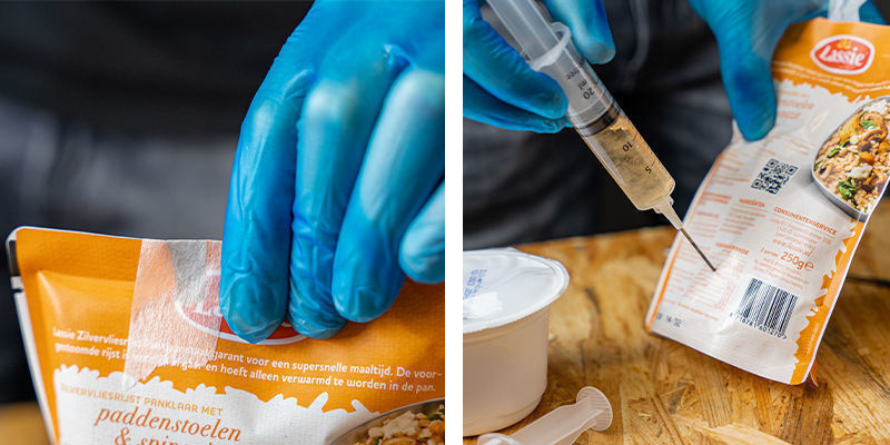 Inokulér Inoculate