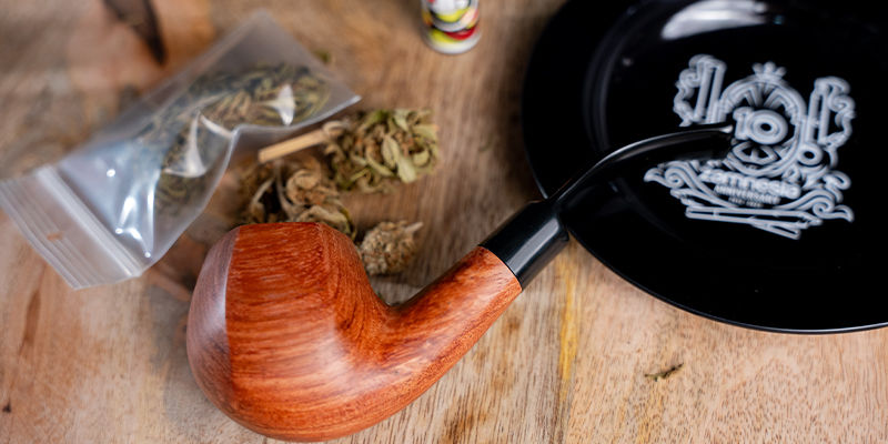 Er det muligt at ryge cannabis i en tobaks pibe Er det muligt at ryge cannabis i en tobaks pibe