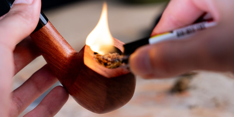 Tobacco Pipes: Should You Use Them To Smoke Weed? Tobacco Pipes: Should You Use Them To Smoke Weed?