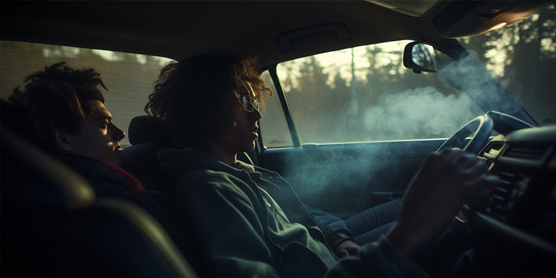 Verdens største hotbox-session Verdens største hotbox-session