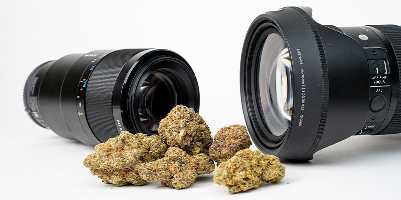 Hvilke objektiver skal du bruge til cannabisbilleder? Hvilke objektiver skal du bruge til cannabisbilleder?