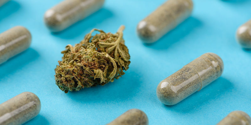 Sådan mikrodoserer du THC Sådan mikrodoserer du THC