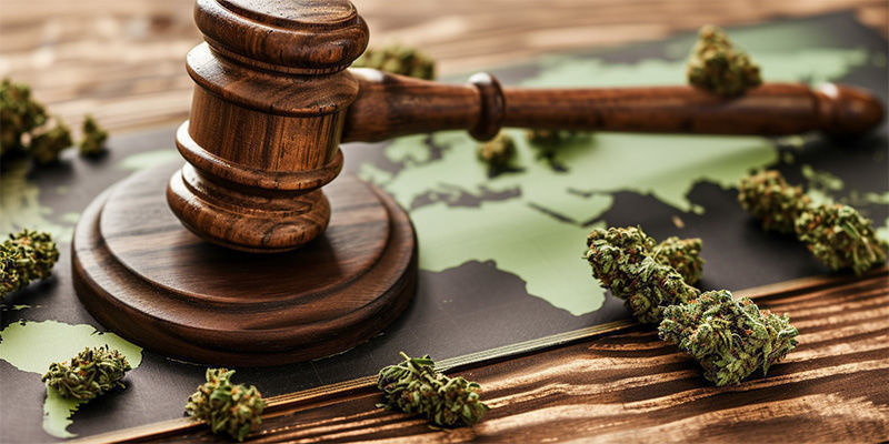 Cannabis’ fremtid i Nederlandene og resten af verden Cannabis’ fremtid i Nederlandene og resten af verden
