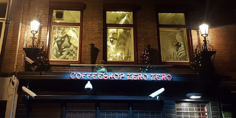 Zero Zero Zero Zero