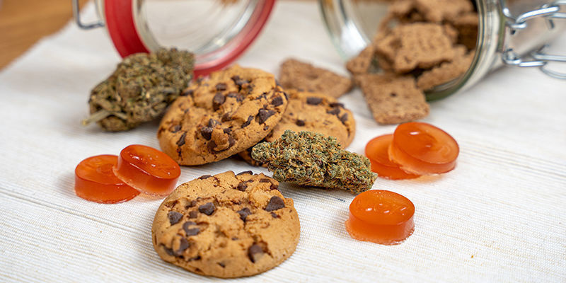Hvad er cannabis edibles? Hvad er cannabis edibles?