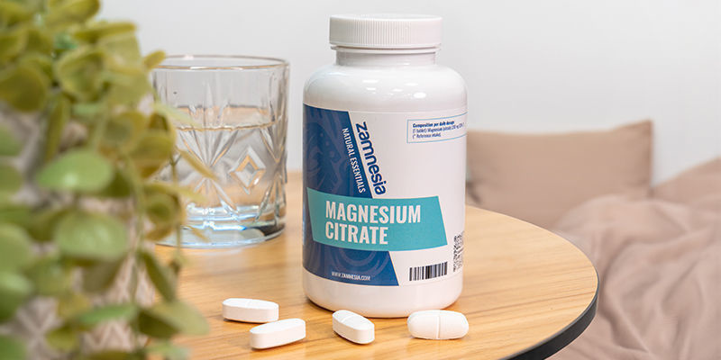 Magnesium Citrate Magnesium Citrate
