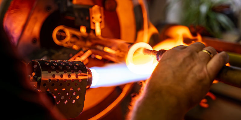 Hvordan EHLE laver bonger How EHLE Makes Bongs