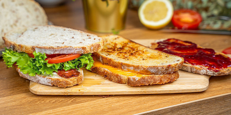 Får du pludselig lyst til en cannabis-sandwich? Got The Hankering For A Cannabis Sandwich?