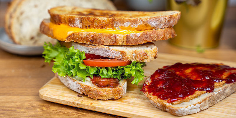 Måder at tilføje cannabis til en sandwich Måder at tilføje cannabis til en sandwich
