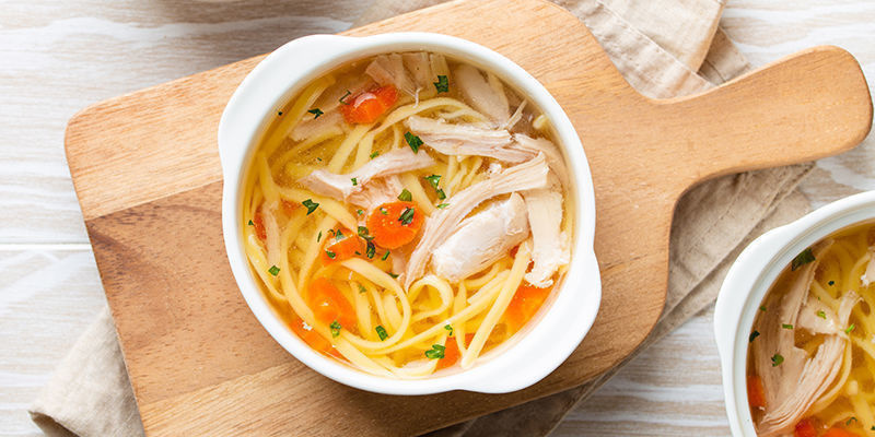 Cheeba Chicken Soup Cheeba Chicken Soup