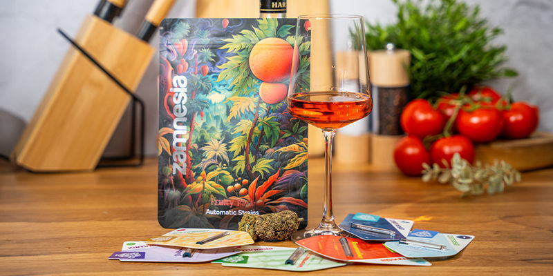 Rosévin og friske hybrider Rosévin og friske hybrider
