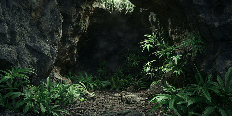 Hule Cave