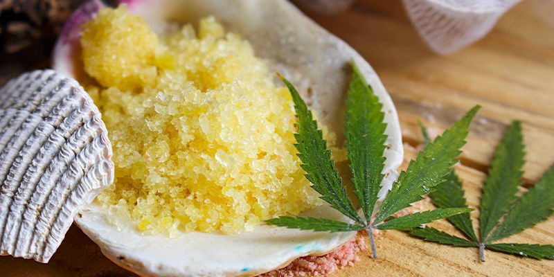 Badesalt Bath Salts