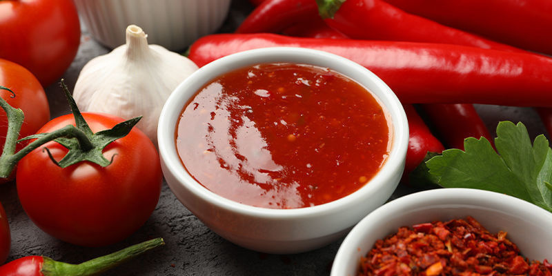 Lav din egen stærke sauce Make Your Own Hot Sauce