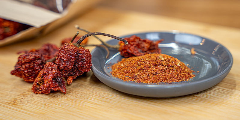 Hvad er tørrede chilier og chilipulver? Hvad er tørrede chilier og chilipulver?