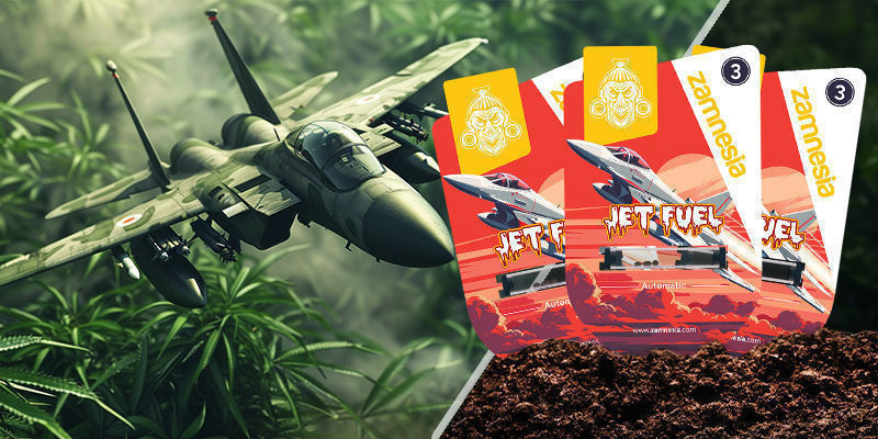 Jet Fuel Jet Fuel