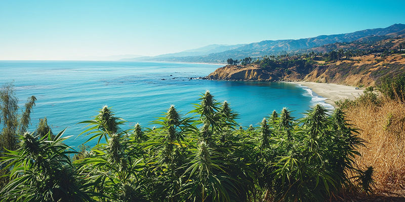 Drømmer du om cannabis i Californien? Drømmer du om cannabis i Californien?