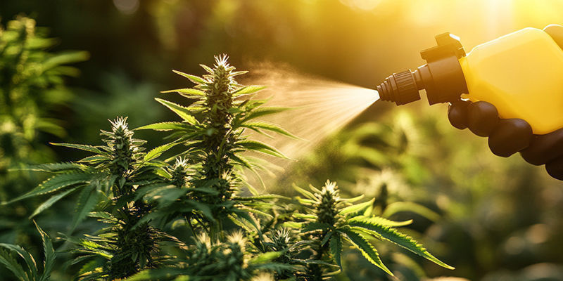 Tips til at dyrke cannabis i Californiens klima Tips til at dyrke cannabis i Californiens klima