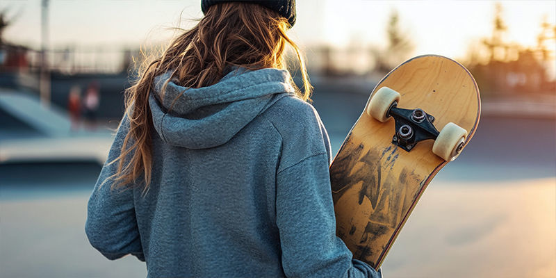 Cannabisbrug i skateboardkulturen Cannabisbrug i skateboardkulturen
