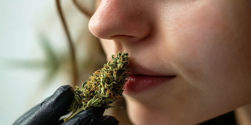 Kendetegn ved afghansk landrace-cannabis Kendetegn ved afghansk landrace-cannabis