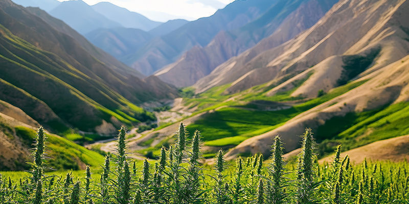 Hvad er landrace-sorts? What Are Landrace Strains?